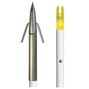 HEAVY SHURE SHOT BOWFISHING ARROW