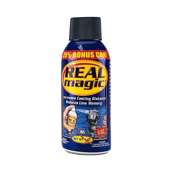 Real Magic - Spray Can