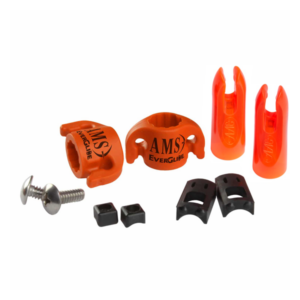 AMS Safety Slide 2 Pack Orange
