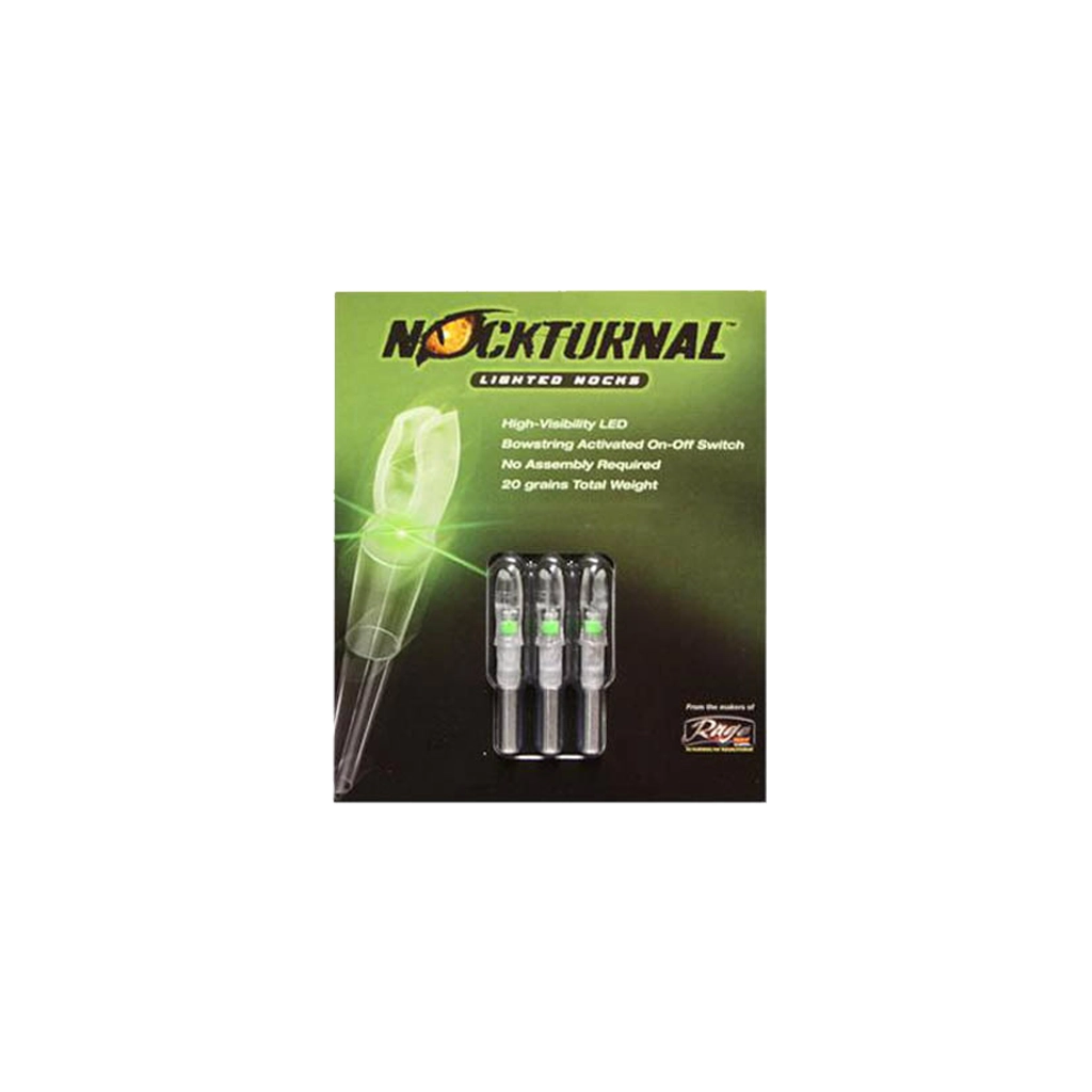 Nockturnal GT Bowfishing Lighted Nocks