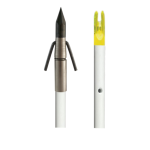 69A Complete Arrow with Penetrator Fish Point. No AMS Safety Slide