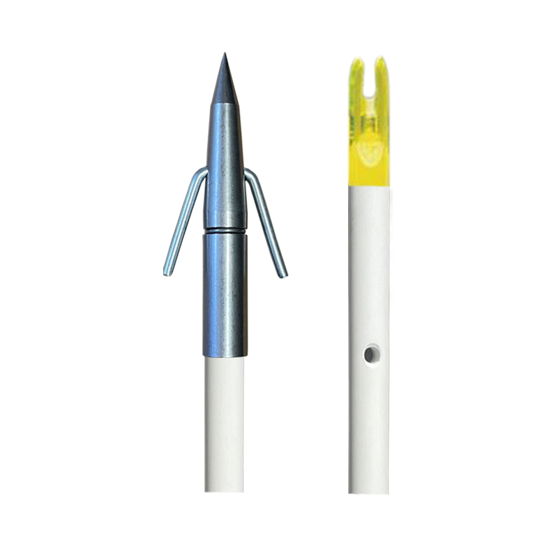 62A Complete Arrow with Shure Shot Fish Point. No AMS Safety Slide.