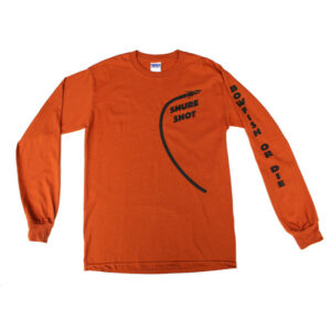 Orange Long Sleeve