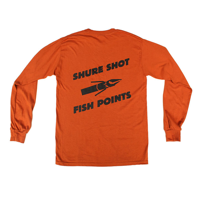 Orange Long Sleeve - Image 2