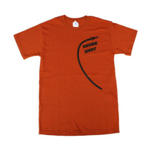 Orange Short Sleeve T Shirt